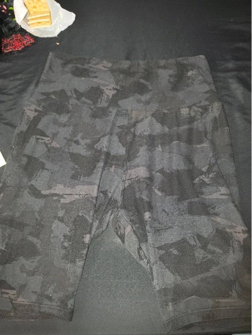 Biker shorts